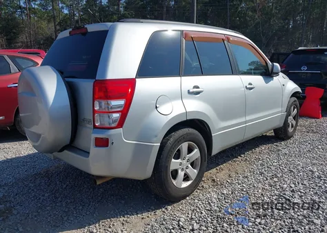 2006 Suzuki Grand Vitara Premium z USA, uszkodzony, nr VIN JS3TE943764100445